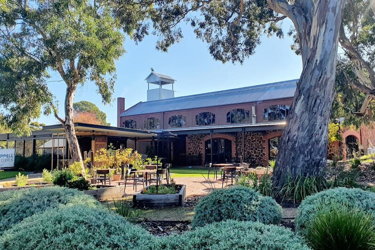 Adelaide: Tour privato del vino di McLaren Vale + degustazioni a tua scelta