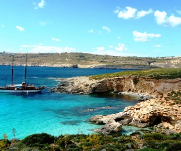 Vinälskarens rundtur på Malta