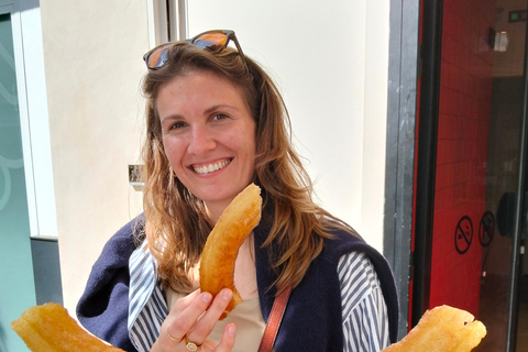 Chef-led Seville tapas tour /Authentic dishes & local wines