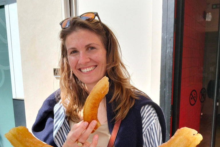 Chef-led Seville tapas tour /Authentic dishes & local wines