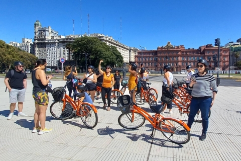 Buenos Aires na południu (rower elektryczny)