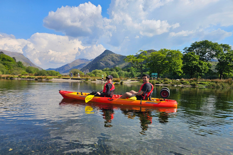 Snowdonia: Guided Kayak Adventure