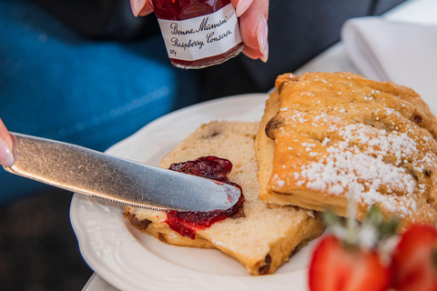 York: Afternoon Tea at Mercure York Fairfield Manor