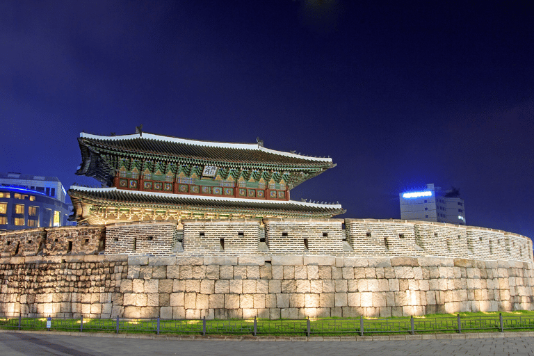 Seúl: Servicio de alquiler de coches privados de medio día/todo el díaCoche privado día completo de Gangwon-do