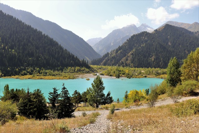 Visit From Almaty Issyk Lake Guided Group Tour by Minibus in Almaty