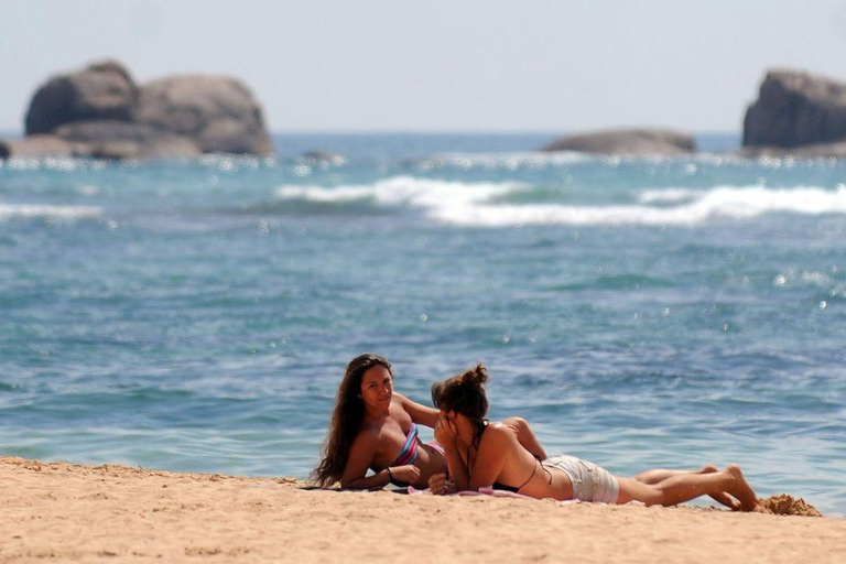 Sri Lanka : Día en Galle, río Madu y criadero de tortugas