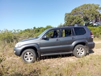 Road Transfer Maputo - Tofo - Housity