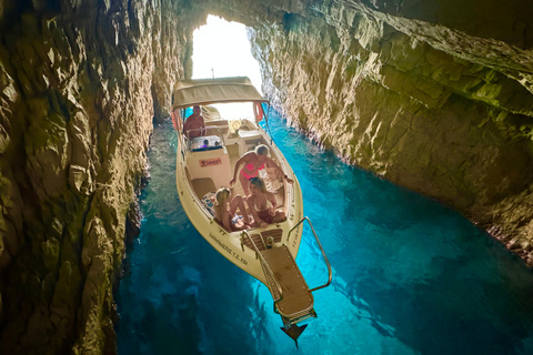 Zakynthos e Kefalonia: Tours guiados e excursões particulares