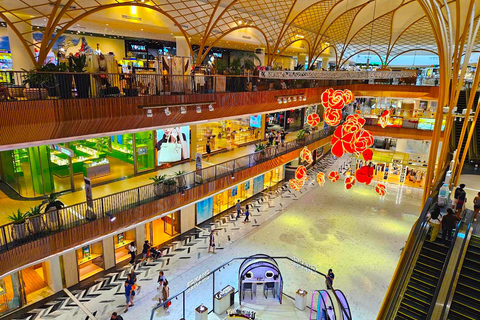Khao Lak: Phuket Shopping Central Mall & Naka Night Market