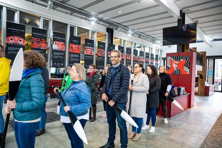 Wellington: Tour guiado em Waka (experiência cultural maori)