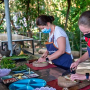 Krabi: Evening Thai Cooking Class at Ya's Cookery
