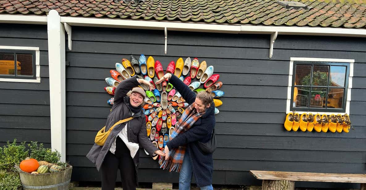 Afbeelding 6 van Amsterdam: Mike's Windmills E-Bike Tour naar Zaanse Schans