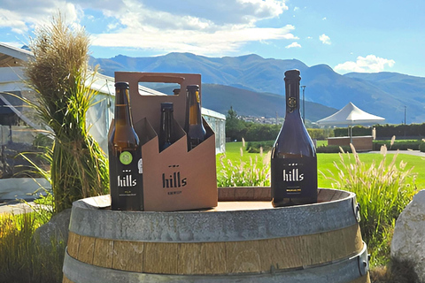 From Sofia: Plovdiv Brewery Day Trip - History, Hills & Hops