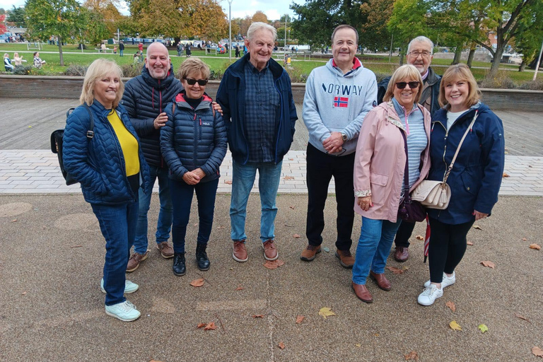 Stratford-Upon-Avon: Private Walking Tour with Local Guide