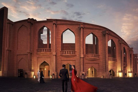 Doha Delights: City Exploration & Traditional Dhow Cruise