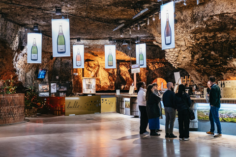 Borgoña: Visita a la bodega