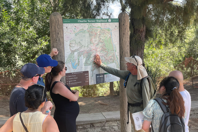 Los Angeles: Obserwatorium Griffitha - wycieczka piesza z przewodnikiemLos Angeles: wędrówka do Obserwatorium Griffitha