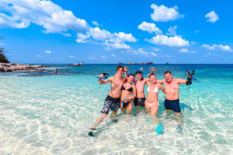 Koh Tao: Snorkel with Turtles at Nangyuan with Fewer Crowds