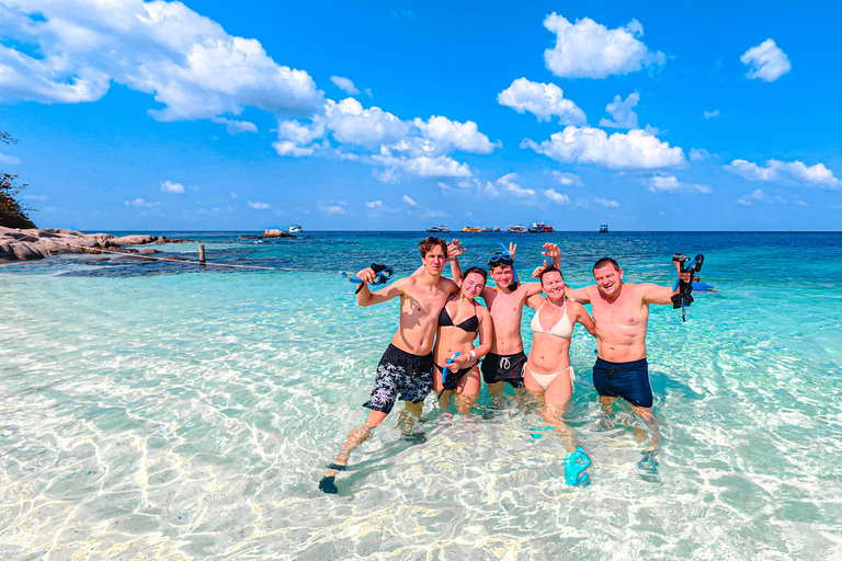 Koh Tao: Snorkel with Turtles at Nangyuan with Fewer Crowds