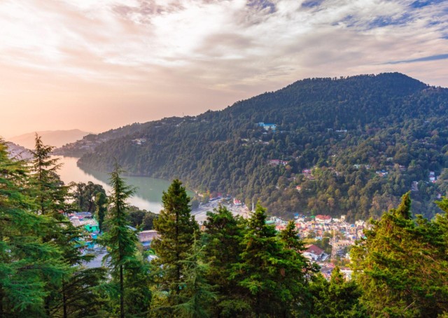 Visit Discover Nainital (4-Hours Guided Tour with Local in AC Car) in Kainchi Dham, Nainital