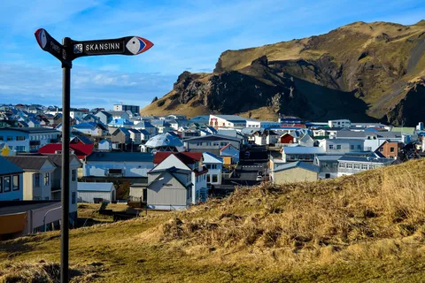 Västmannaöarna dagstur från Reykjavik