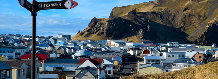 Excursion d'une journée dans les îles Westman depuis Reykjavik