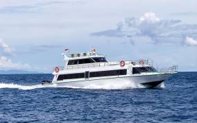 From Bali: 1-Way Speedboat Transfer to Gili Air