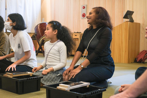 Tokyo: Knife Making Workshop (Sharpening, Engraving)