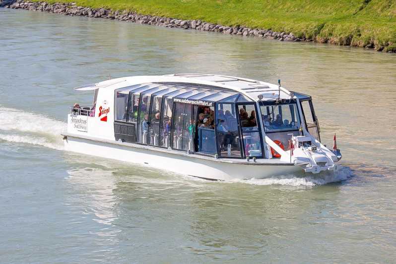 salzburg austria boat tours