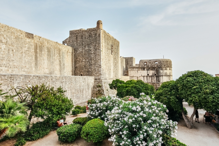 Dubrovnik: Paseo por Juego de Tronos y la isla de Lokrum