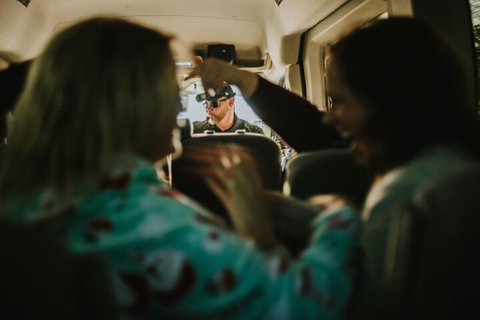 Nashville Jack Daniel's Distillery Tour, BBQ, and Live Music