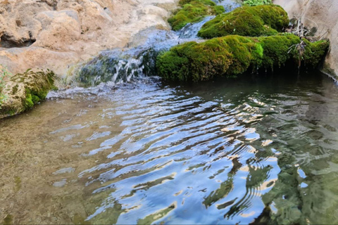 Muscat: Fanja, Wadi Qurai, and Sumail Castle Day Trip