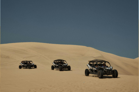 Doha:Inland Sea Guided Tour with Local Expert & Refreshments