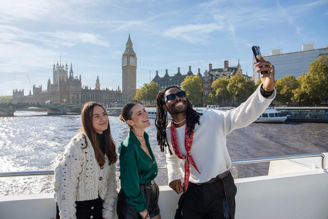 London: One-Day Unlimited City Cruises River Pass