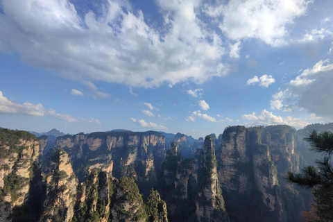 Zhangjiajie: 2-Day National Forest Park Guided Tour Zhangjiajie 2-Day Guided Tour