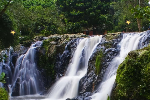 Jakarta : Tour del vulcano, cascata di Maribaya, il miglior caffè