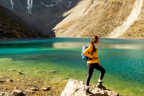 Humantay Lake: The Emerald Lagoon Experience One Day Trek