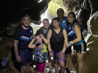 Da San Juan, grotte di foresta pluviale e avventura a cascata nascosta - Housity