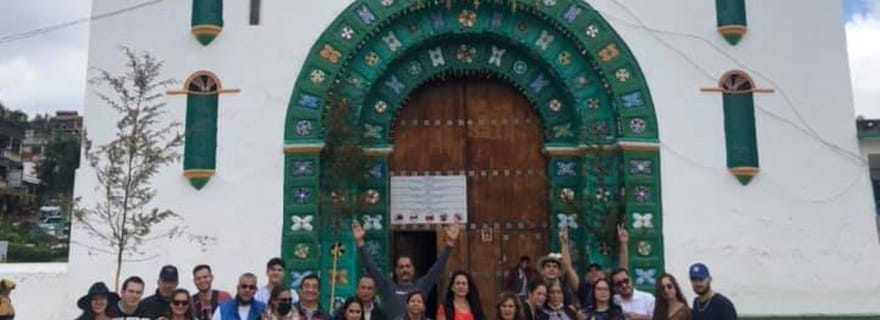 San Cristobal: Private San Juan Chamula and Zinacantan Tour