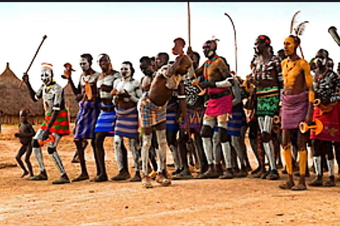 Äthiopien: 10-tägige Omo-Tal-Tour ab Addis Abeba