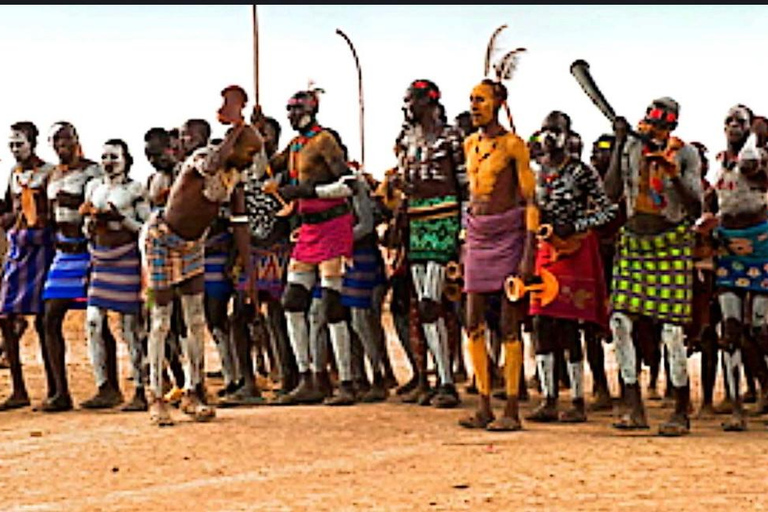 Äthiopien: 10-tägige Omo-Tal-Tour ab Addis Abeba