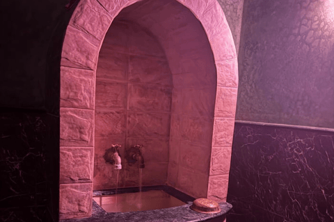 Marrakesch: Marokkanischer Hamam und Spa-Erlebnis mit Hoteltransfer