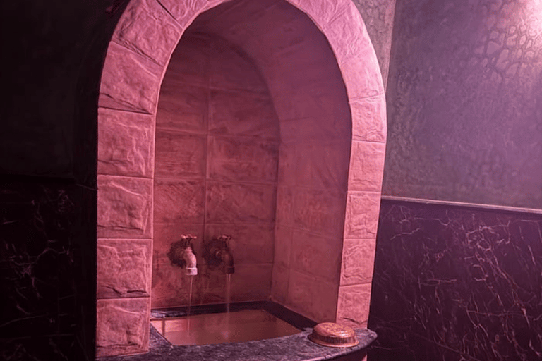 Marrakesch: Marokkanischer Hamam und Spa-Erlebnis mit Hoteltransfer