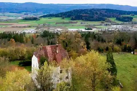 Delémont: Private Guided City Walking Tour