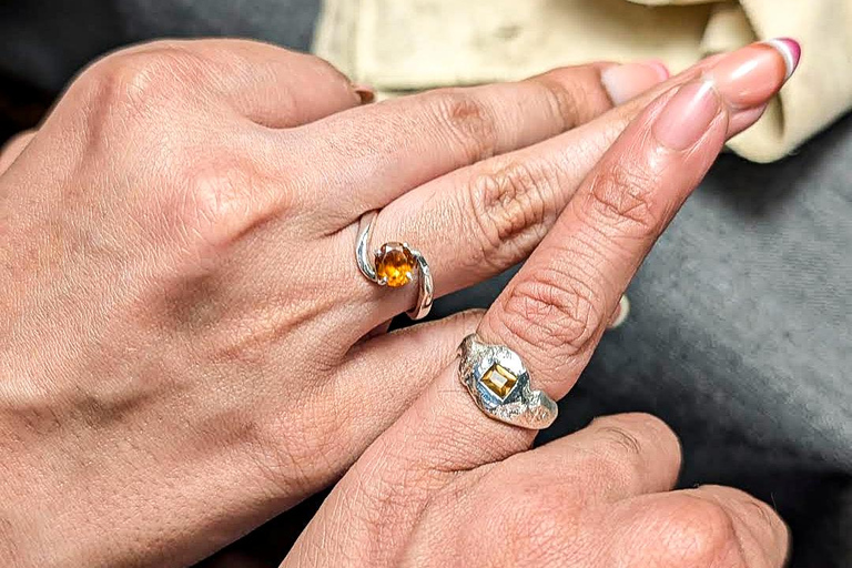 Galle: Traditional Jewelry Making Workshop with Natural Gems