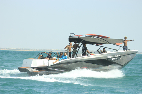 Djerba : Balade en mer vers le Fort Borj Castille
