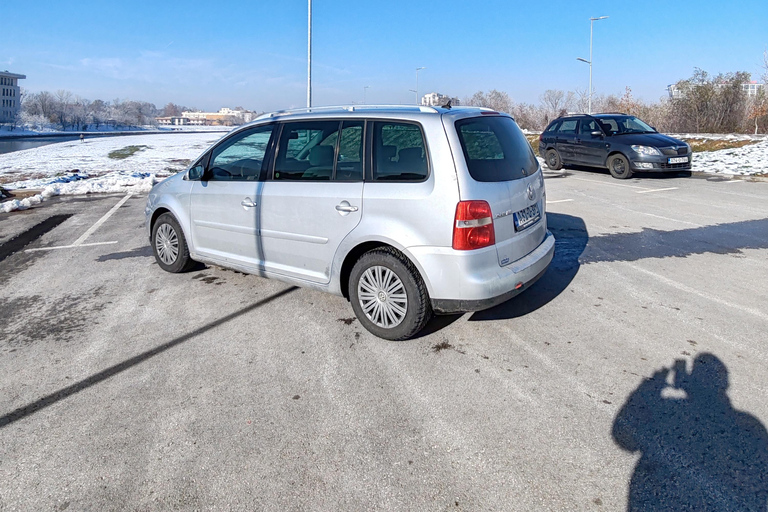 From Sarajevo: Mostar, Konjic, Pocitelj, Blagaj, and More