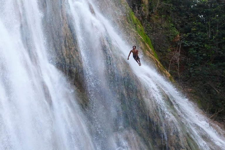 Private: Samaná Bay, El Limón, & Cayo Levantado Tour