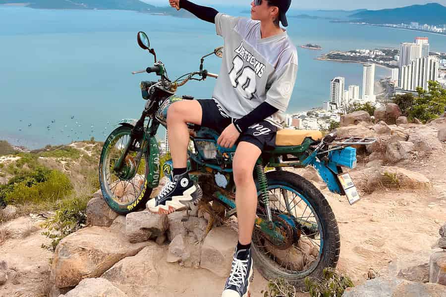 Nha Trang: Stadtrundfahrt mit dem Roller und Mittagessen. Foto: GetYourGuide