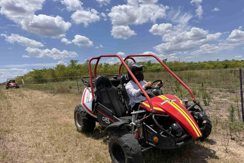 Bamboo Dune Buggy Tour